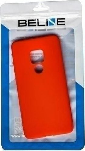 Mbulesë telefoni HQ Oppo A52 A72, silikon i hollë mat, e kuqe