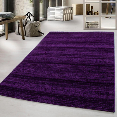 Tepih Ayyildiz Carpets Plus 8000, katror, trashësi 6 mm, vjollcë