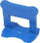 Klipsa niveli Smart Level, 1 mm, 100 copë, blu
