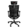 Karrige gaming Genesis ASTAT 700 G2, rrjetë PureFlowPLUS, mbështetëse krahu 3D, e zezë