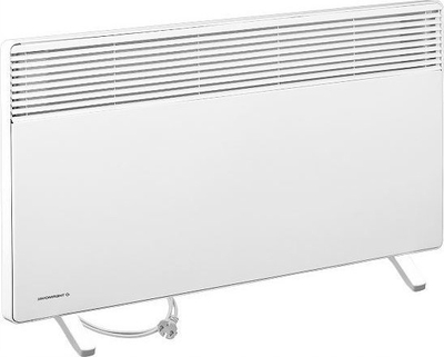 Ngrohës elektrik konvektor muri, 2500W, i bardhë