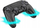 Gamepad Yaxo Viper Strike, pa tela, me dridhje, i zi
