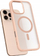 Kapak telefoni Spigen Ultra Hybrid T Mag për iPhone 16 Pro, MagSafe, rozë
