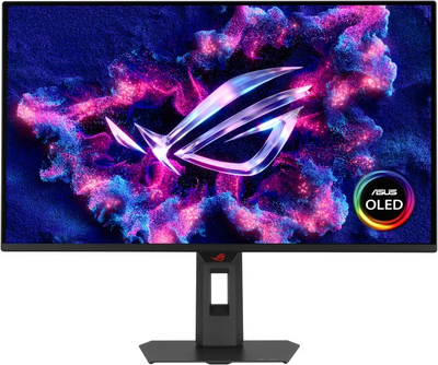 Monitor Asus ROG Swift XG27AQDMES, 26.5", 2560x1440, 240Hz, i zi