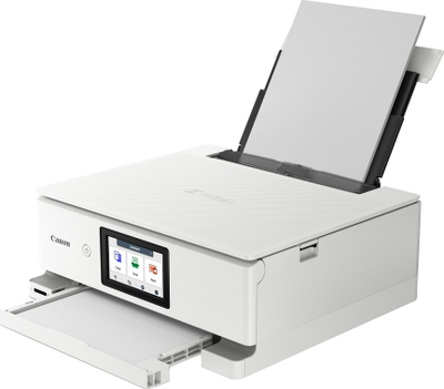 Pajisje multifunksionale Canon Pixma TS8751, A4, WiFi, e bardhë