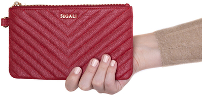 Kuletë për femra SEGALI ID case mSG0671, e kuqe