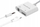 Адаптер аудио Somostel SMS-BZ03, Lightning во 3.5mm и Lightning, бел
