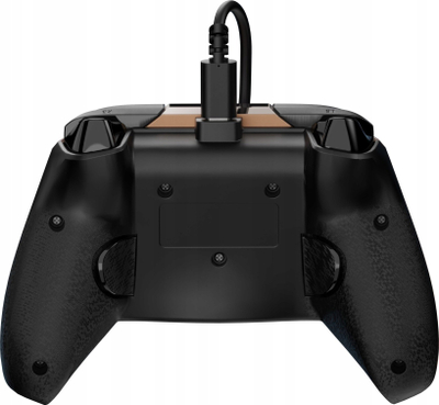 Kontrollor gaming PDP Xbox Advanced Rematch Nubia, me kabllo, për Xbox, bronz i zi