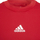Bluzë kompresuese për kalamaj adidas Techfit Jr H23154, me mëngë të gjata, e kuqe