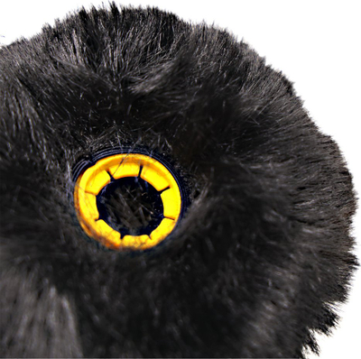 Windshield për mikrofon Deity W02 Deluxe, për S-Mic 2S dhe 3S, gri