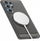 Kapak telefoni Spigen Rugged Armor MagSafe, Samsung Galaxy S25 Ultra, Marble Gray