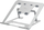 Mbajtëse laptopi Fellowes Alumia Portable Laptop Stand, deri 15", e argjendtë