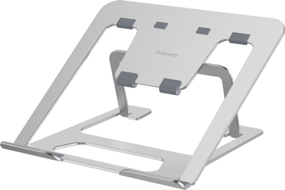 Mbajtëse laptopi Fellowes Alumia Portable Laptop Stand, deri 15", e argjendtë