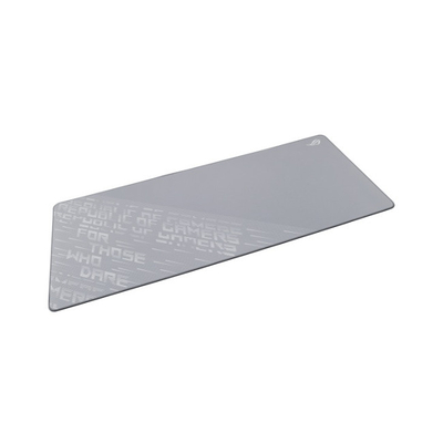 Mousepad ASUS ROG Scabbard II Arctic Gray, XXL, i hirtë