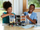 Set ndërtimi LEGO Creator Expert Assembly Square 10255, modular, shumëkatësh, shumëngjyrësh