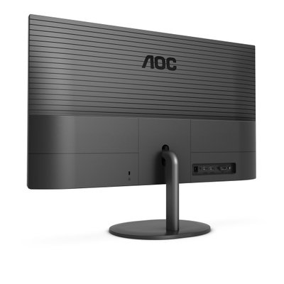 Монитор AOC Q27V4EA, 27\", QHD 2560x1440, IPS, црн