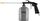Pompë yndyre Neo Greasing Gun, 1L, metal