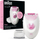 Epilator Braun Silk-épil Series 3 3-031, kokë rroje, kapak trimmer, i bardhë