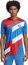 Bluzë adidas FC Bayern Pre-Match JSY M HU1261, AEROREADY, 100% poliester i ricikluar, blu kuqe e bardhë