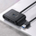 Hub USB Ugreen me 4 porta, USB 3.0, 1 m, i zi