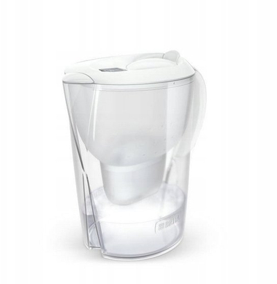 Filtri i ujit Brita Marella XL, 3.5L, me 2 filtra MAXTRA PRO, i bardhë