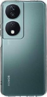 Mbrojtëse telefoni Tactical për Honor X7b, TPU, transparente