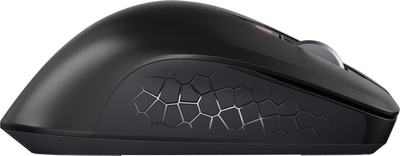 Maus Cherry Stream Mouse Comfort, wireless, i rehatshëm në dorë, i zi