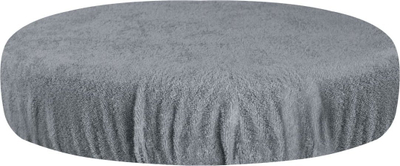 Mbulesë sfungjeri Activeshop Grey Sponge Cover Lining, mbrojtëse, gri