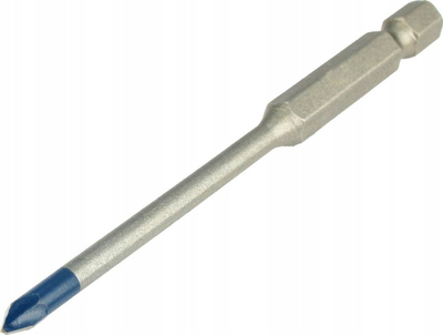 Set sfurqesh Bosch Expert HEX-9 HardCeramic, për pllaka dhe tjegulla, 5mm