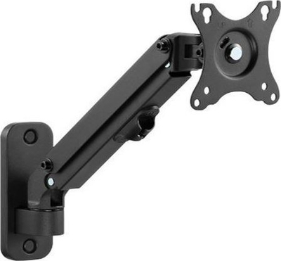 Mbajtëse për monitor Gembird, 17" - 27" (MA-WA1-01), e zezë