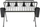 Tharëse enësh e palosshme Brabantia Folding Dish Rack Large, plastike, gri e errët