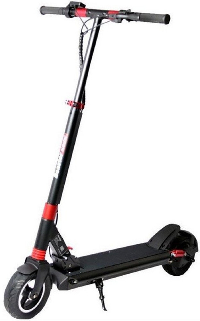 Trotinet elektrik Beaster Scooter BS54ST, 500W, bateri 48V 13Ah, i zi