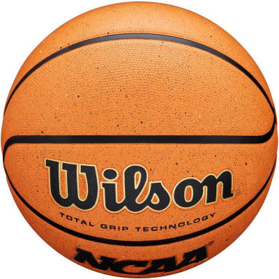 Top basketbolli Wilson NCAA Outdoor Game Ball WZ3017101XB, për jashtë, portokalli