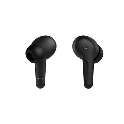 Kufje Savio TWS-12, Bluetooth 5.3, ANC, të zeza