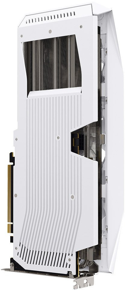 Графичка картичка XFX Mercury AMD Radeon RX 9060 XT OC Gaming, 16GB, бела