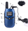 Radiolidhje Baofeng BF-T6 Panda, set 2 copë, PMR, e zezë