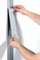 Panel magnetik për afishim Durable VARIO Wall 10, A4, i zi
