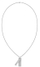 Qafore Calvin Klein Architectural Lines 35000413 Decent Steel