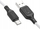 Kabllo USB Hoco X90, USB A në USB C, 3A, 1m, e bardhë