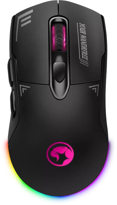 Maus gaming Marvo M803W, wireless, 4800dpi, i zi