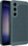Mbulesë telefoni Breezy Samsung Galaxy S24 Plus, ventiluar, plastike fleksibile, jeshile