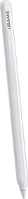 Stilolaps dixhital Usams Magnetic Stylus US-ZB254, aktiv për iPad, me Palm Rejection, i bardhë