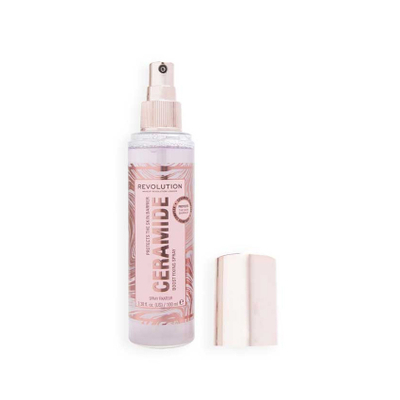 Revolution Brightening Setting Spray Ceramide Boost