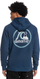 Duks Quiksilver Rolling Circle Regular Fit, i kaltёr