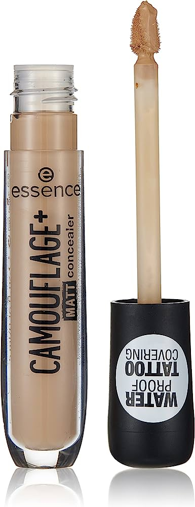 Korrektor Essence Camouflage Warm Toast, no. 50, 5 ml