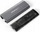 Kuti e jashtme Qoltec NV2271, për SSD M.2 SATA NVMe, USB C, 2TB, gri