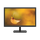 Monitor Dahua LM19-L200, 19.5", 1600 x 900, i zi