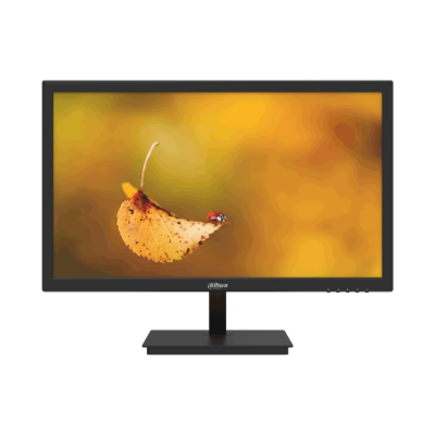 Monitor Dahua LM19-L200, 19.5", 1600 x 900, i zi