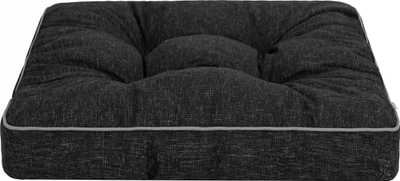 Jastëk kopshti Hobbygarden PILLOW KLARA, për karrige, Ekolen, i zi