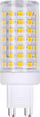 Llambë LED Lumax SMD G9, 4.5W, 4000K, e bardhë